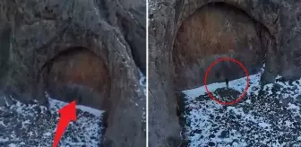 Herkes bu gizemli kapıyı konuşuyor: Yecüc-Mecüc burada olabilir