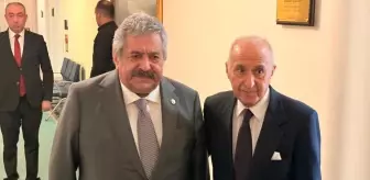 Hikmet Çetin: Kılıçdaroğlu partinin başına geçmek istiyor