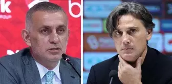 İbrahim Hacıosmanoğlu'ndan Montella'ya: Kafana takma
