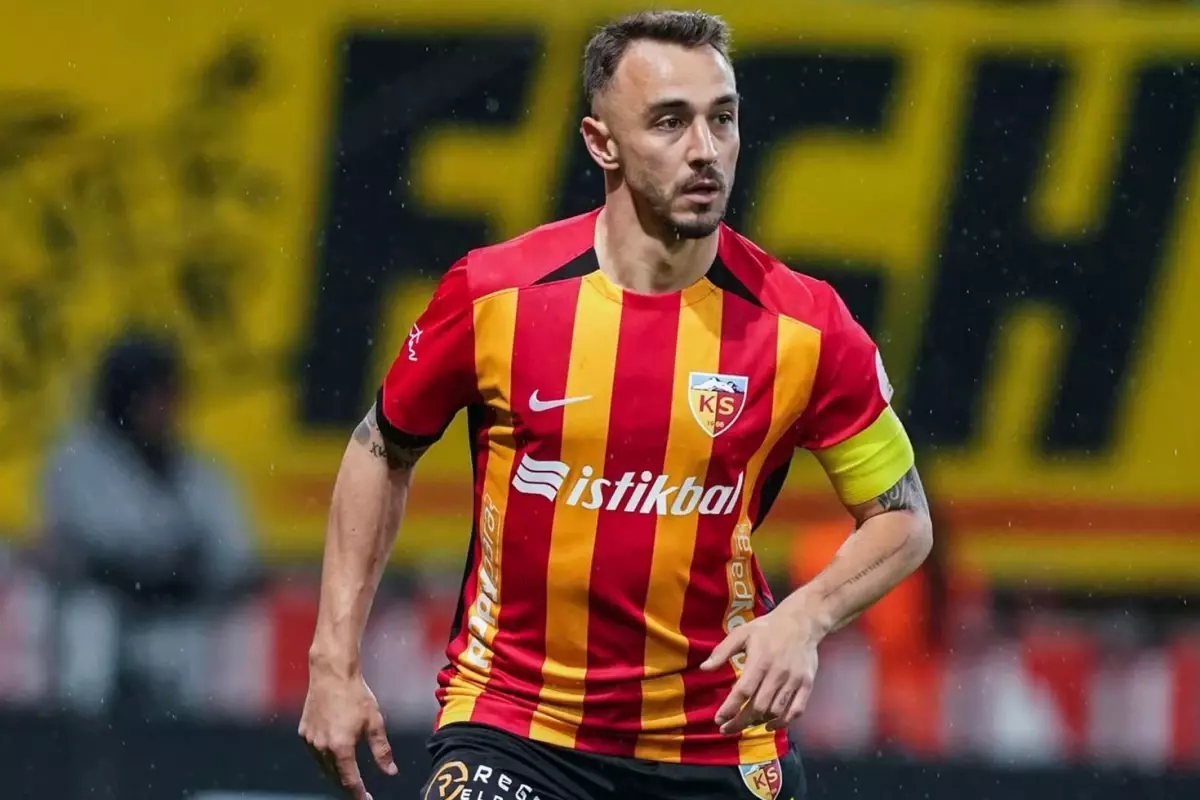 İmza aşamasına gelindi! Gökhan Sazdağı adım adım Beşiktaş'a