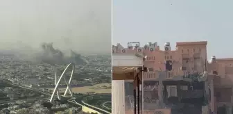 İsrail'den Hamas'a Katar'da suikast! Başkent Doha'da çok sayıda patlama sesi duyuldu
