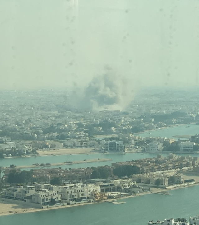 İsrail'den suikast saldırısı! Katar'ın başkenti Doha'da çok sayıda patlama sesi duyuldu İsrail'den suikast saldırısı! Katar'ın başkenti Doha'da çok sayıda patlama sesi duyuldu