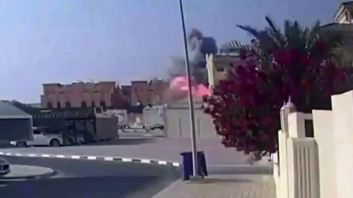 İsrail Ordusu Katar'da Hamas Yetkililerini Hedef Aldı