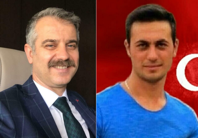 The grandfather of the attacker who martyred 2 police officers in İzmir spoke: I am finished