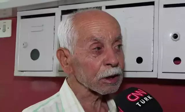 The grandfather of the attacker who martyred 2 police officers in İzmir spoke: I am finished