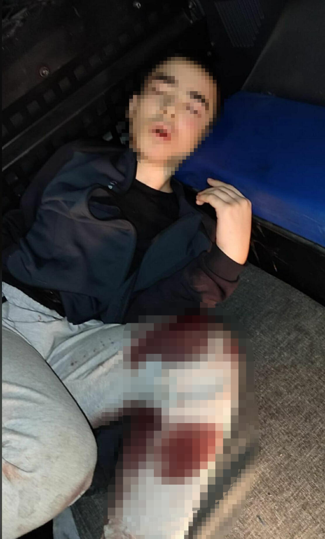 The grandfather of the attacker who martyred 2 police officers in İzmir spoke: I am finished