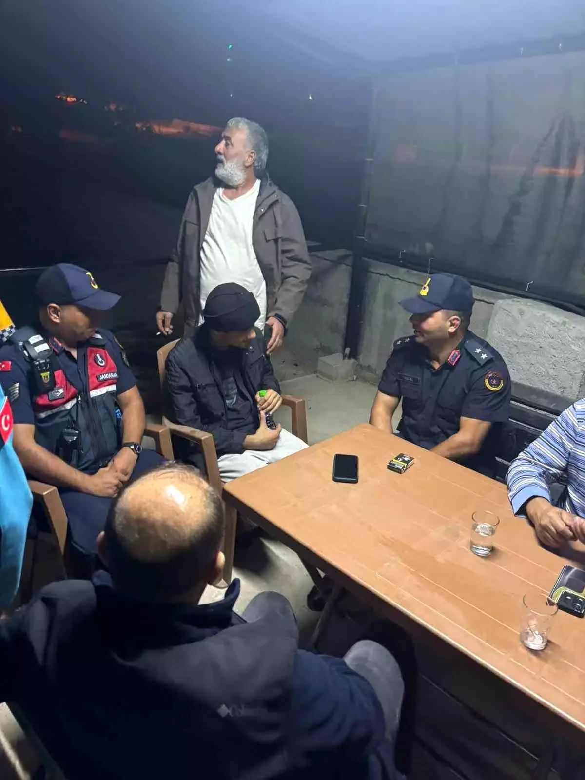 Aksaray'da Kaybolan Otizmli Çocuk Bulundu