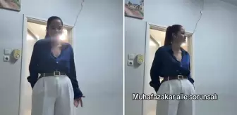 Kızının düğün kıyafetini gören anne, demediğini bırakmadı