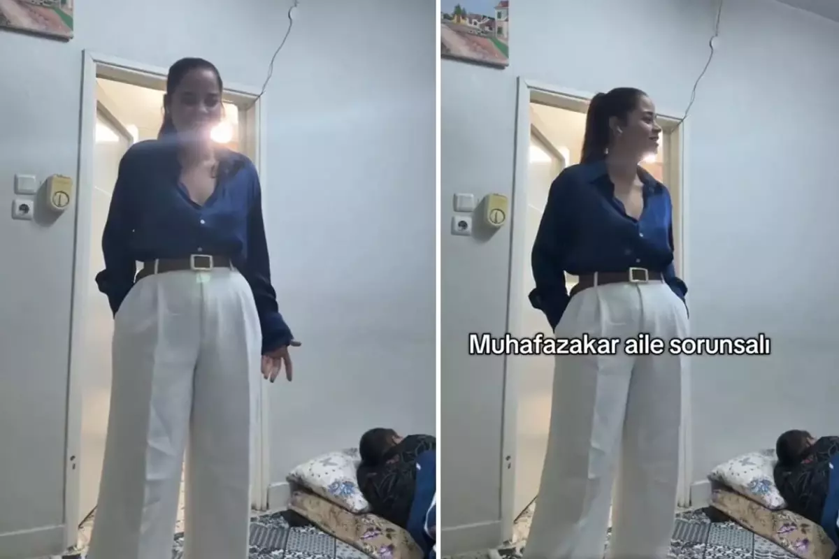 Kızının düğün kıyafetini gören anne, demediğini bırakmadı