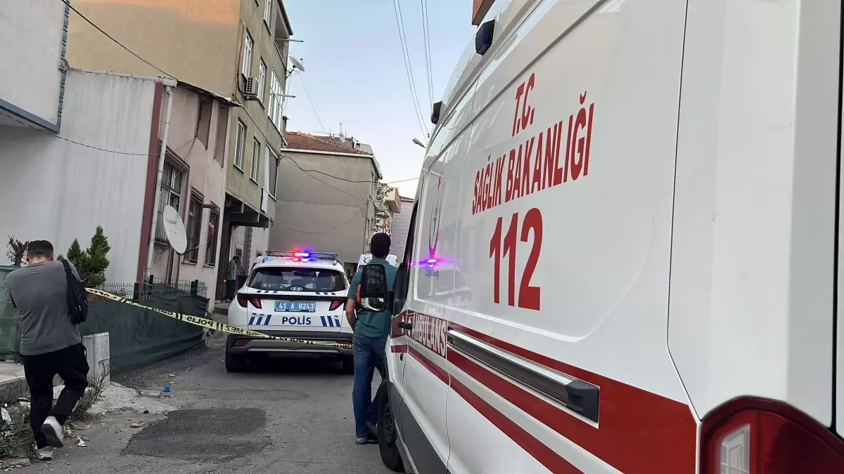 Gebze'de Anne ve Kızı Ölü Bulundu