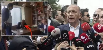 Masaların yumruklandığı tartışmanın uzun hali: Gürsel Tekin, Ertan Yıldız'ı hatırlattı