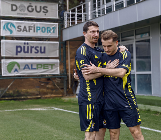 Mert Hakan and Kerem met! Here is their dialogue
