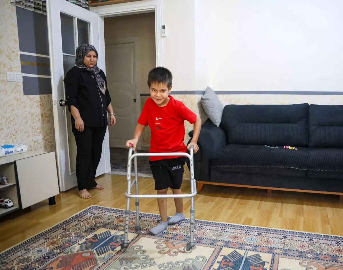 Mert Kendir'in Ailesi Yardım Bekliyor