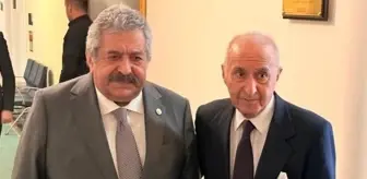 MHP'den kayyum kararına ilk yorum! Meclis'teki görüşmede açık açık söyledi
