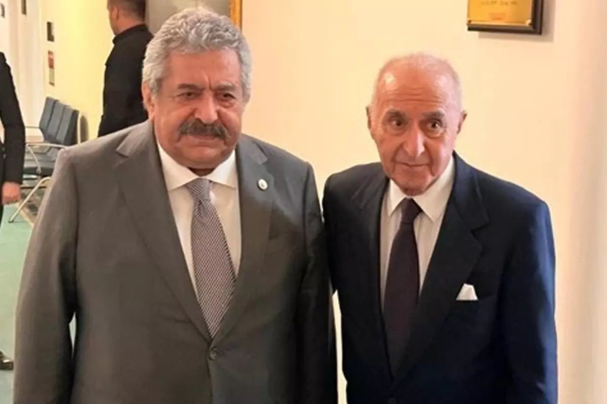 MHP'den kayyum kararına ilk yorum! Meclis'teki görüşmede açık açık söyledi