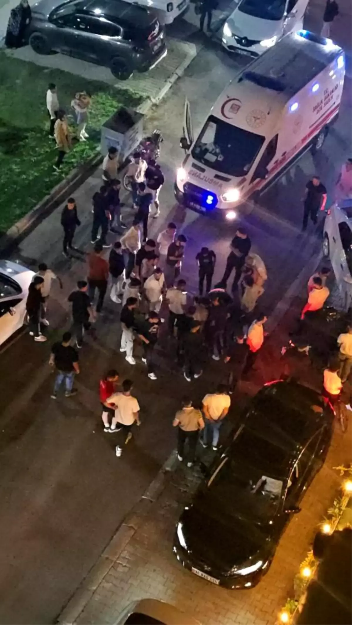 Muş'ta Motosiklet Kazası: Sürücü Yaralandı
