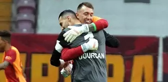 Muslera'dan Uğurcan Çakır'a mesaj