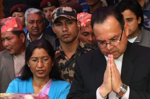 Protests in Nepal escalated! Former prime minister's wife burned to death