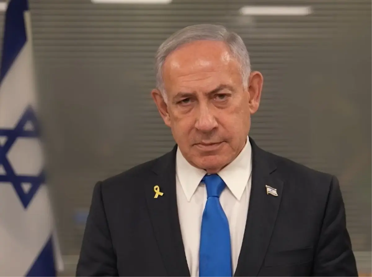 Netanyahu'dan Gazze'ye Tehdit: 'Kentten Çıkın'