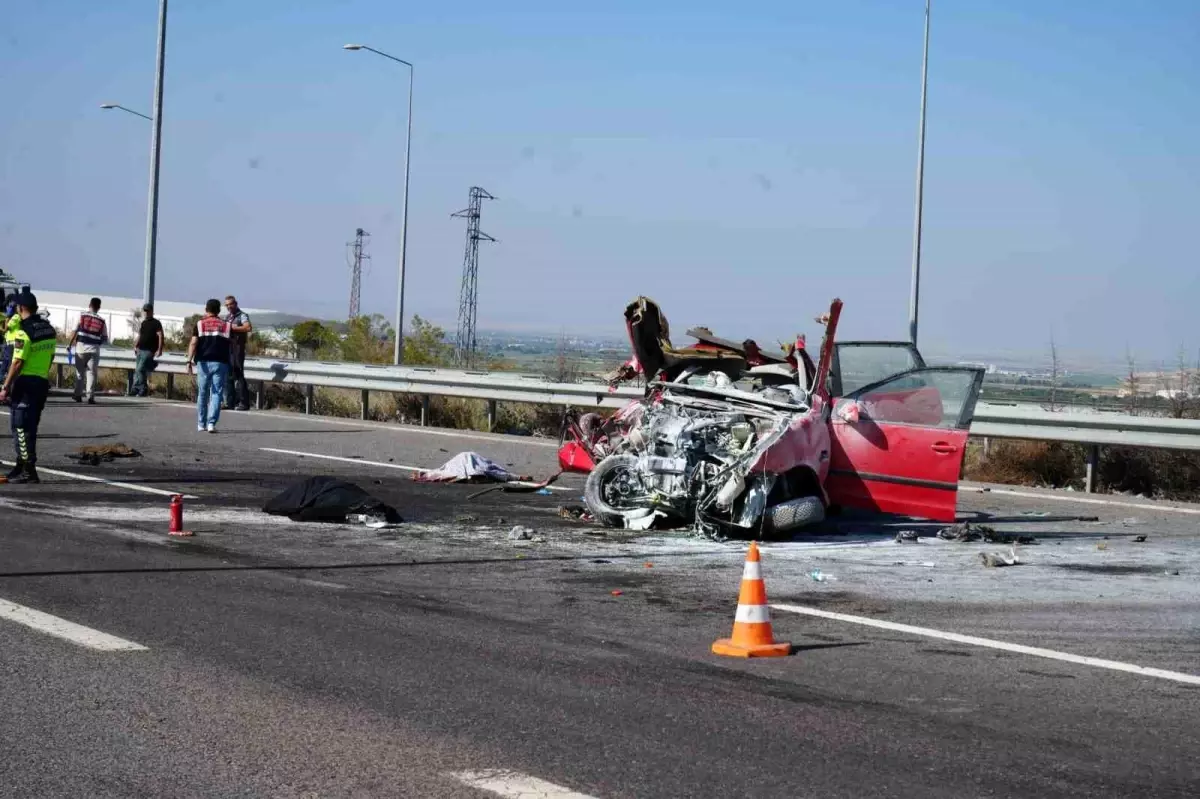 Niğde'de Trafik Kazasında Can Kaybı 3'e Yükseldi