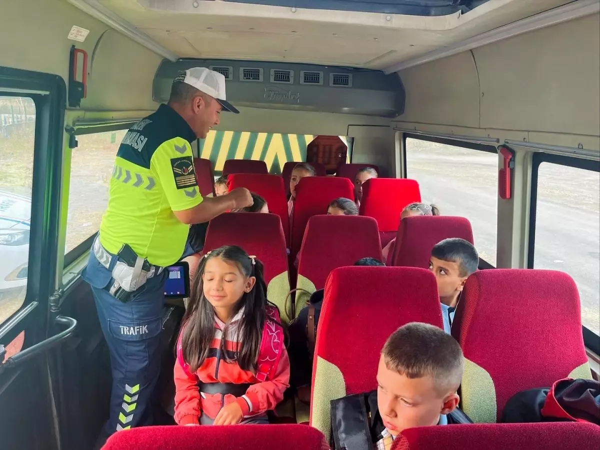 Bilecik'te Eğitim Dönemi İçin Güvenlik ve Trafik Denetimleri Arttırıldı