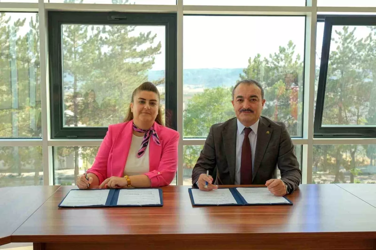 Çorum Teknokent'in Dijital Dönüşüm Projesi Başladı