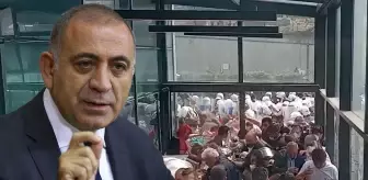 Olay iddia: Gürsel Tekin polise 30 kişilik giriş listesi verdi