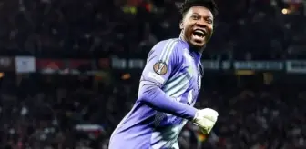 Onana, Trabzonspor'la anlaştı mı?