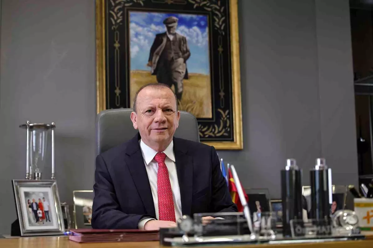 Bursa Ticaret Borsası Başkanı Özer Matlı'dan 2026-2028 OVP Değerlendirmesi