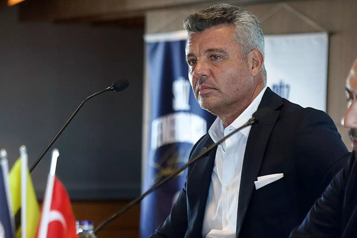 Sadettin Saran'ın adaylığı geçerli mi? Fenerbahçe'de karar çıktı