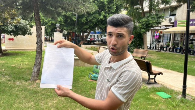 Sadık Şaşmaz: Fired for the Surprise He Made to Greet His Wife
