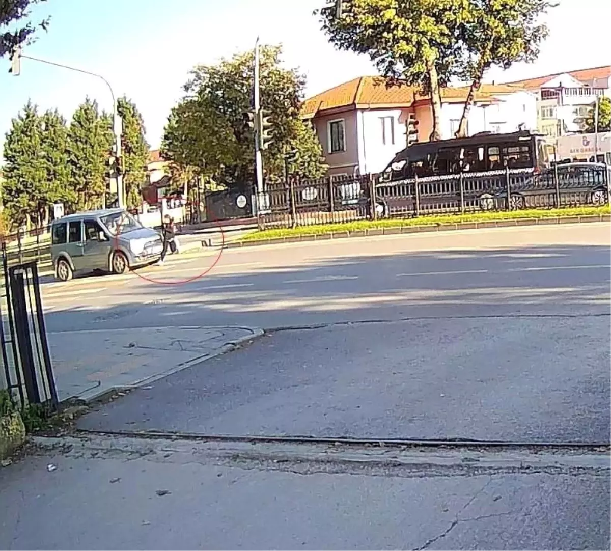 Alkollü Sürücü 11 Yaşındaki Kız Çocuğunun Ölümüne Neden Olmaktan 25 Yıl Hapis Cezasına Çarptırıldı