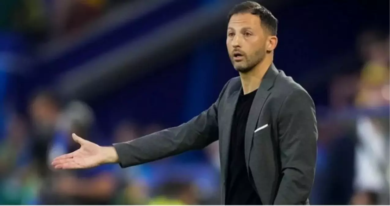 Tedesco Fenerbahçe'nin yeni teknik direktörü mü? Domenico Tedesco çalıştırdığı takımlar ve kariyeri!