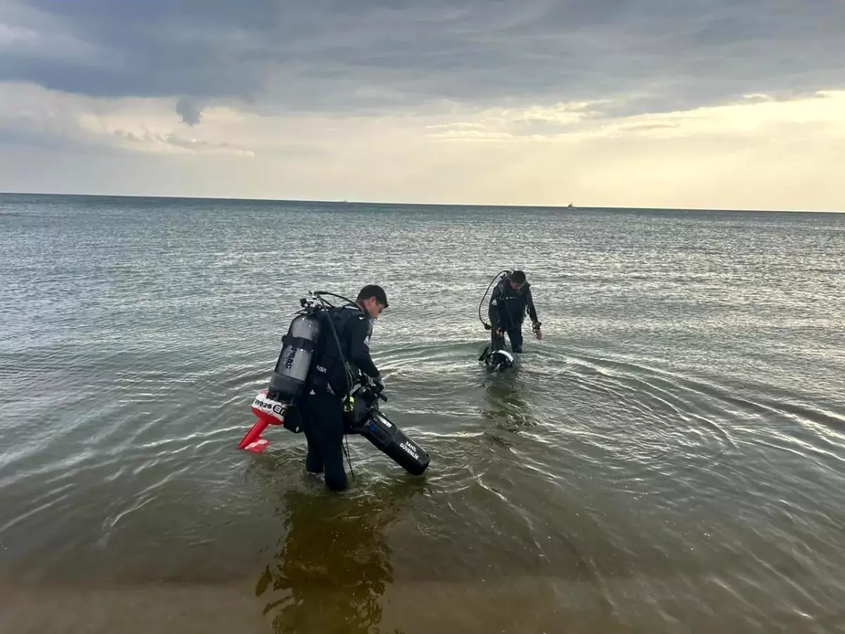 Tekirdağ'da Kaybolan Kadının Arama Çalışmaları Devam Ediyor