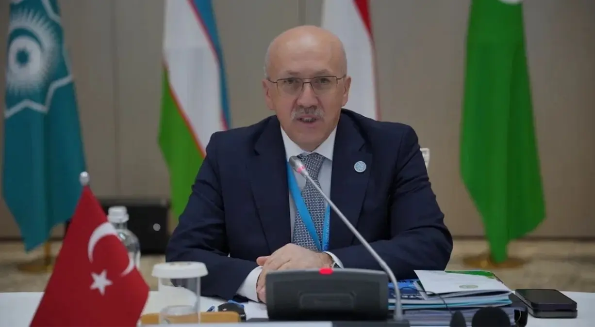 Kazakistan'da TDT Gümrük İdaresi Başkanları Toplantısı Gerçekleşti