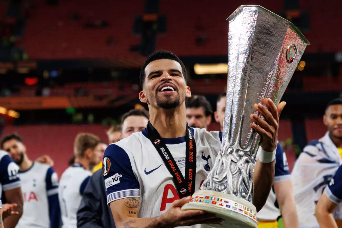 Tottenham'ın yıldızı Solanke, büyük bir Osimhen hayranı çıktı