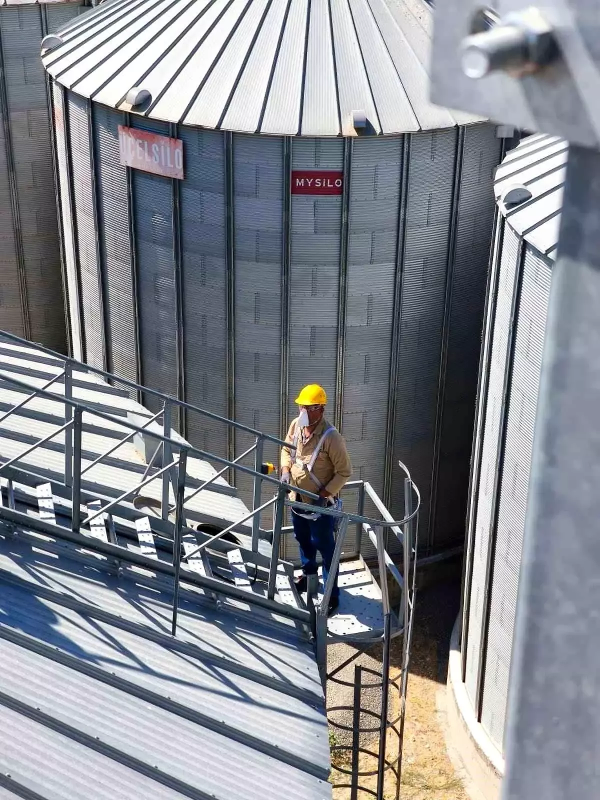 Tunceli'de İlk Lisanslı Depo Denetimi Gerçekleştirildi