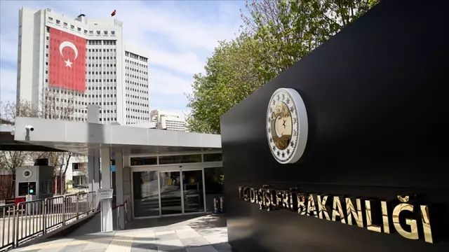 Turkey's reaction to Israel: We stand by Qatar against the despicable attack