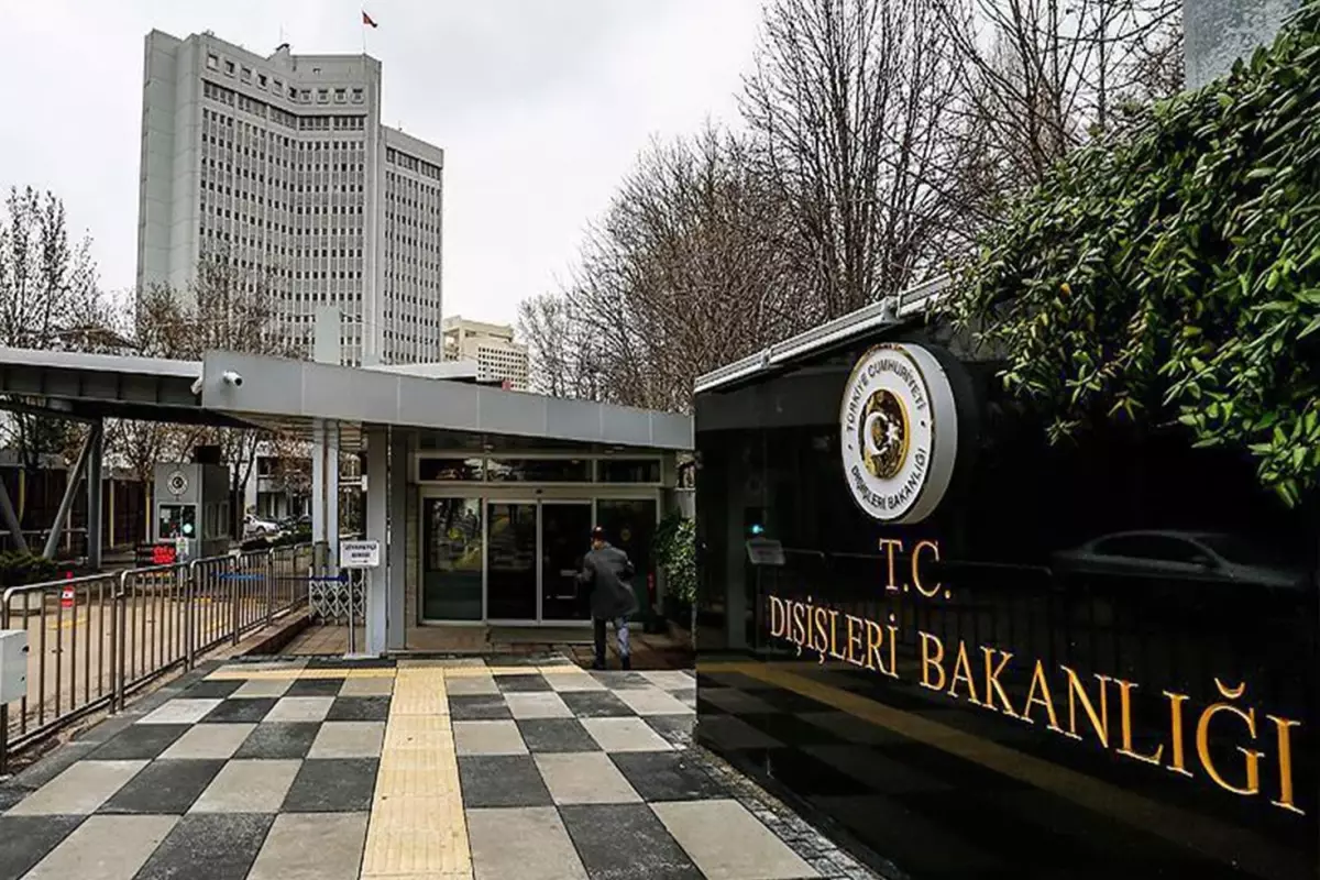 Türkiye'den İsrail'e tepki: Alçakça saldırı karşısında Katar'ın yanındayız