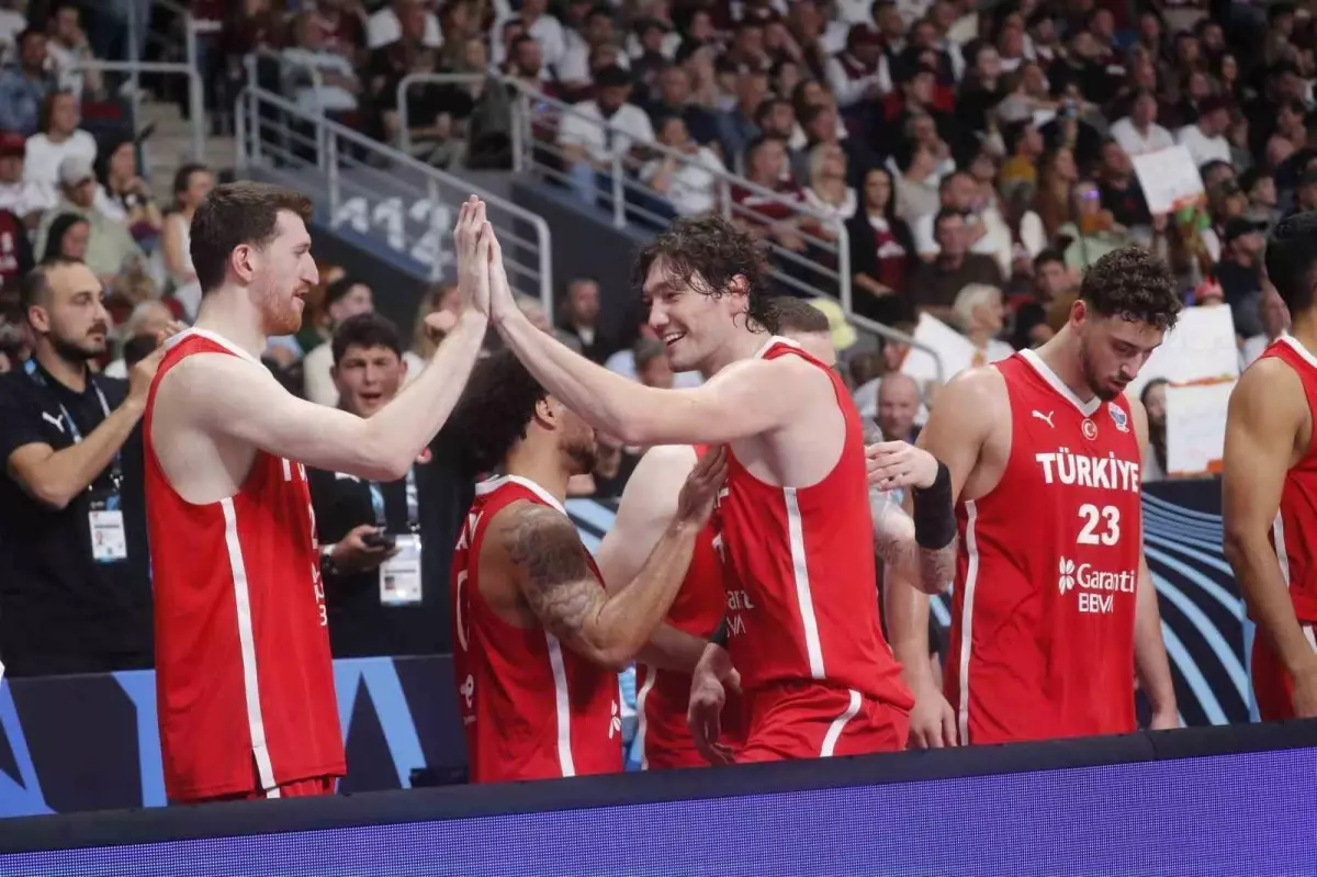 Türkiye Polonya hangi kanalda? Türkiye Polonya basketbol maçı saat kaçta?