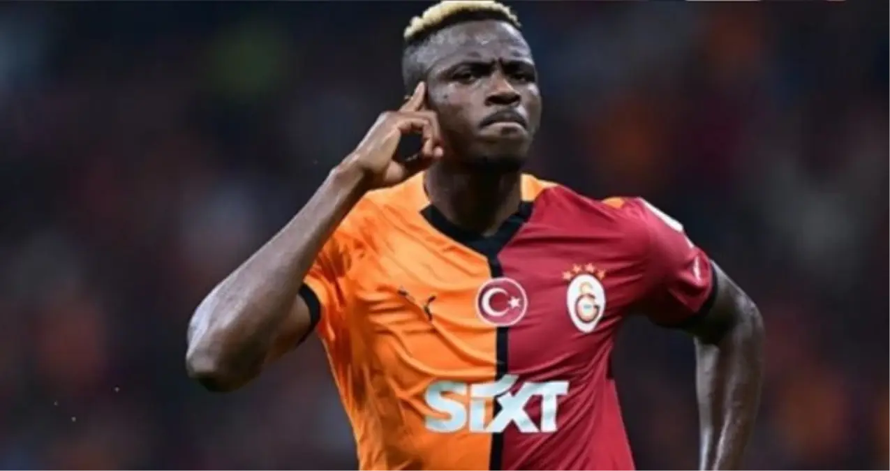 Victor Osimhen sakatlandı mı? Osimhen kaç maç yok, Eyüpspor, Frankfurt maçlarında oynayacak mı?