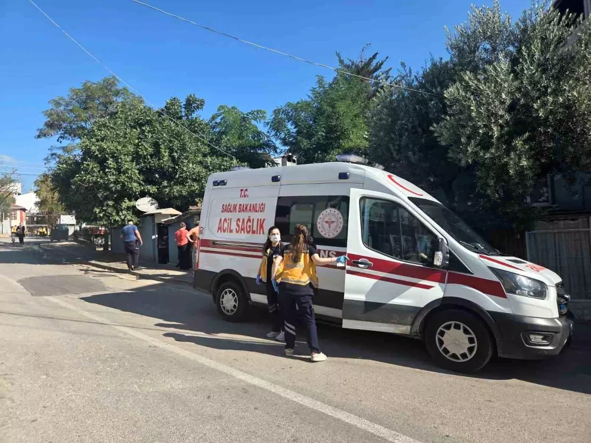 Bursa'da Sıvacı Ustası Evinde Ölü Bulundu