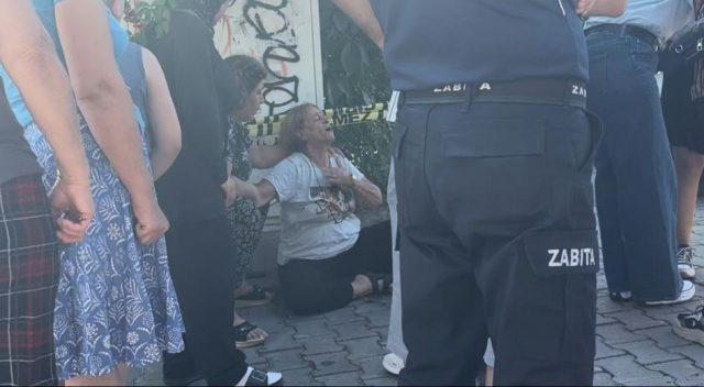 Senior engineer Başak was murdered in front of her 5-year-old daughter by her father-in-law