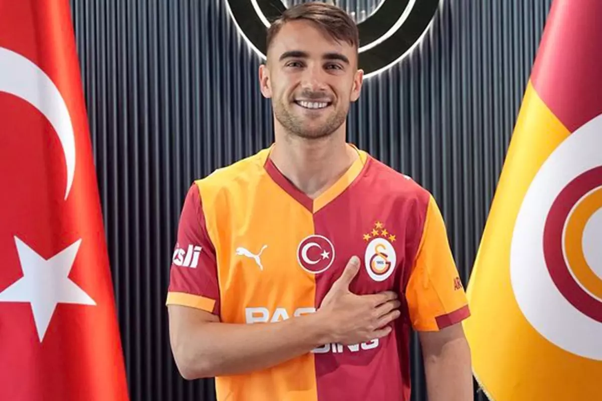 Yunus Akgün nişanlandı! İşte müstakbel eşi