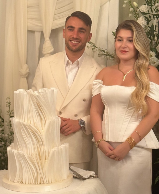 Yunus got engaged! Here is his future wife