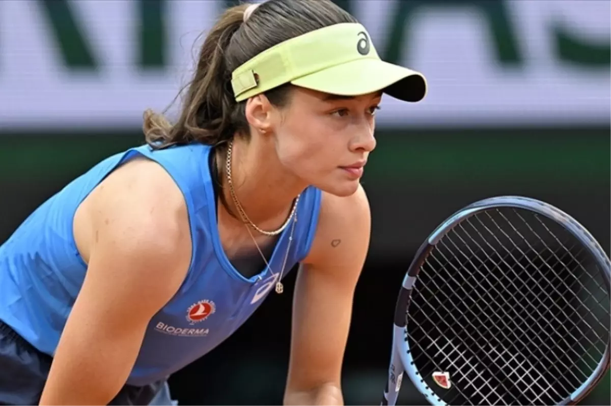 Zeynep Sönmez T.Maria tenis maçı CANLI izleme linki var mı (WTA Guadalajara)?