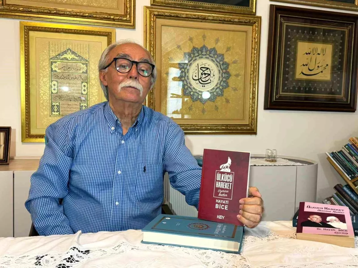 12 Eylül'ün tanığı Dr. Hayati Bice: 'Türkeş'in salona girdiğinde okunan İstiklal Marşı önemli bir moral kaynağı oldu'