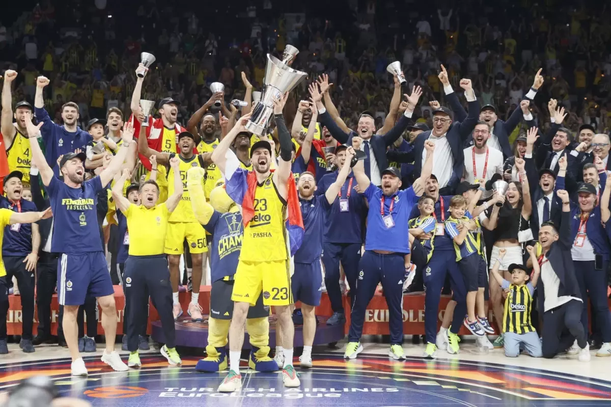 2026 EuroLeague dörtlü finalinin düzenleneceği ülke belli oldu