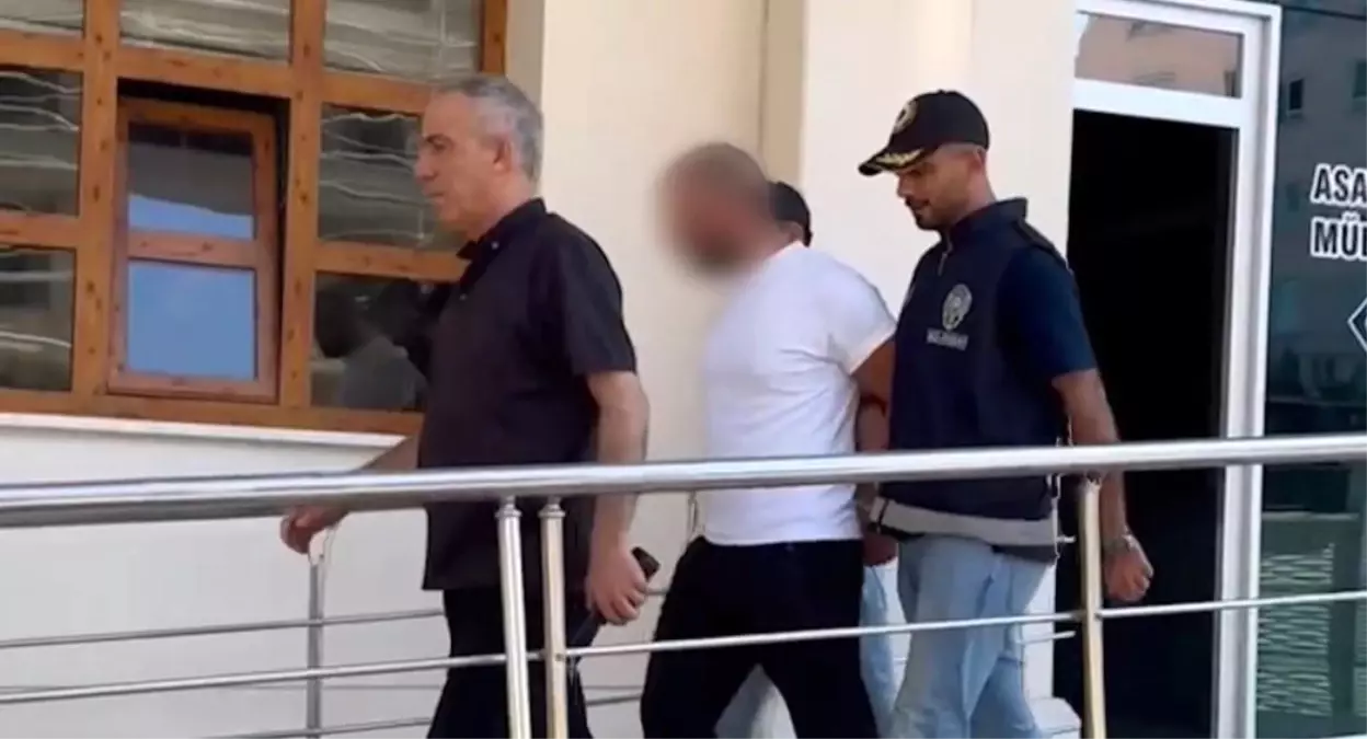 Konya'da Hırsızlık Şebekesi Çözüldü, Şüpheli Yakalandı