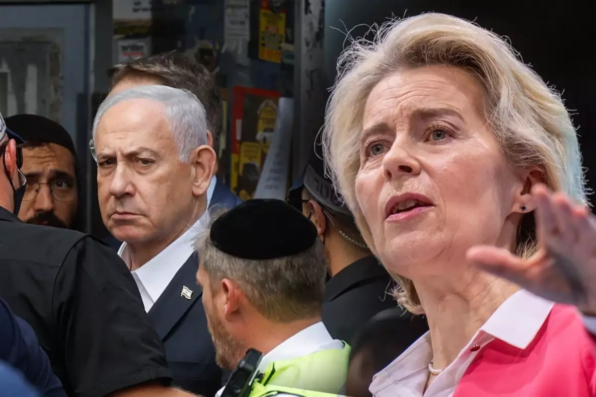 AB, İsrail'e karşı harekete geçti: Yaptırım ve ticareti askıya alma konuları masada
